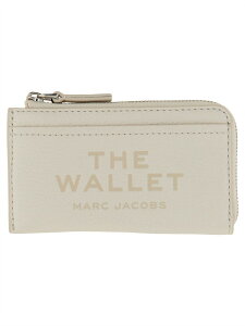 �}�[�N �W�F�C�R�u�X MARC JACOBS �J�[�h�z���_�[ ���z ���f�B�[�X �z���C�g Wallets and Card Holders 399039 �֐� �������� 2026SS el