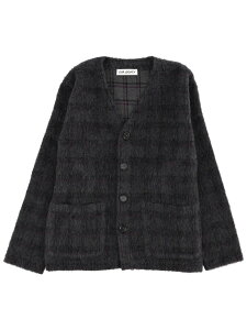 �A���[���K�V�[ OUR LEGACY �Z�[�^�[ �j�b�g�E�F�A �����Y �O���[ Knitwear 405272 �֐� �������� 2026SS el