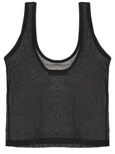 �A���[���K�V�[ OUR LEGACY T�V���c �g�b�v�X ���f�B�[�X �u���b�N T-shirts and tops 400322 �֐� �������� 2026SS el