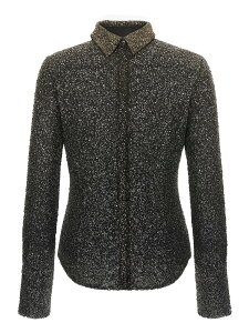 ���[�e�[�g ROTATE BIRGER CHRISTENSEN �V���c ���f�B�[�X Shirts 400603 �֐� �������� 2026SS el