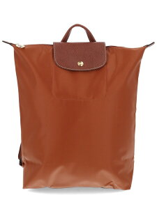 �����V���� LONGCHAMP �����b�N�T�b�N �o�b�N�p�b�N ���f�B�[�X �u���E�� Backpacks and bum bags 402984 �֐� �������� 2026SS el