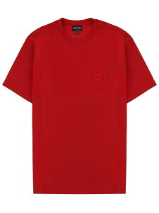 �W�����W�I �A���}�[�j GIORGIO ARMANI T�V���c �����Y ���b�h T-shirts 399669 �֐� �������� 2026SS el