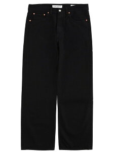 �A���[���K�V�[ OUR LEGACY �f�j�� �����Y �u���b�N Jeans 398751 �֐� �������� 2026SS el