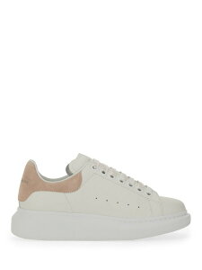 �A���L�T���_�[ �}�b�N�C�[�� ALEXANDER MCQUEEN �X�j�[�J�[ ���f�B�[�X �z���C�g Sneakers 403032 �֐� �������� ���b�s���O���� 2026SS el