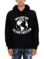楽天市場】DSQUARED2（サイズ（S/M/L）M）（スウェット・トレーナー 