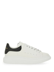 �A���L�T���_�[ �}�b�N�C�[�� ALEXANDER MCQUEEN �X�j�[�J�[ �����Y �z���C�g Sneakers 401476 �֐� �������� ���b�s���O���� 2026SS el