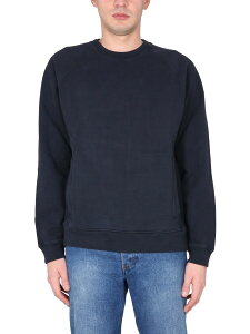 �e���V�[ TEN C �X�E�F�b�g�V���c �g���[�i�[ �����Y �u���[ Sweatshirts 259917 �֐� �������� 2022AW el