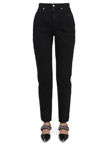 �A���L�T���_�[ �}�b�N�C�[�� ALEXANDER MCQUEEN �f�j�� ���f�B�[�X �u���b�N Jeans 259375 �֐� �������� 2022AW el