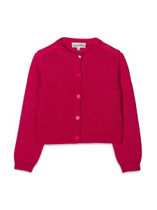�V���l�b�^ SIMONETTA KIDS �N���[�l�b�N�W�����p�[ �j�b�g�E�F�A �K�[���Y �p�[�v�� Crew neck jumpers 259089 �֐� �������� 2022AW el