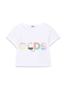 �W�[�V�[�f�B�[�G�X GCDS �����O�X���[�uT�V���c T�V���c �K�[���Y �z���C�g Long sleeve t-shirts 224005 �֐� �������� 2022SS el