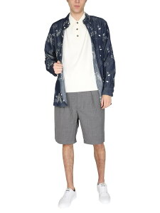 �G���W�j�A�h �K�[�����c ENGINEERED GARMENTS �V���c �����Y �u���[ Shirts 233700 �֐� �������� 2022SS el