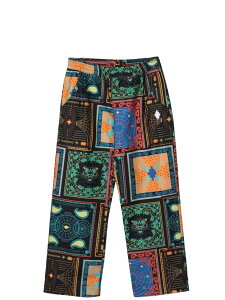 �}���Z���E�u���� MARCELO BURLON �p���c �{�[�C�Y Cargo trousers 237994 �֐� �������� 2022SS el