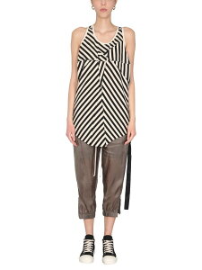 ���b�N�E�I�E�G���X�E�_�[�N�V���h�E RICK OWENS DRKSHDW T�V���c �g�b�v�X ���f�B�[�X T-shirts and tops 227782 �֐� �������� 2022SS el