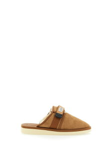 �X�C�R�b�N SUICOKE �T���_�� ���f�B�[�X �x�[�W�� Sandals 293621 �֐� �������� 2022AW el