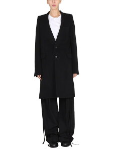 �A�� �h�D�������X�e�[�� ANN DEMEULEMEESTER �g�����`�R�[�g �R�[�g ���f�B�[�X �u���b�N Coats and trench coats 265085 �֐� �������� 2022AW el