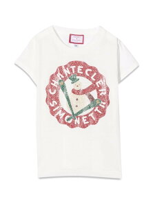 �V���l�b�^ SIMONETTA KIDS �����O�X���[�uT�V���c T�V���c �K�[���Y Long sleeve t-shirts 247029 �֐� �������� 2022SS el