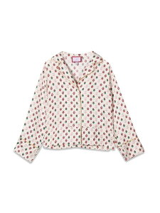 �V���l�b�^ SIMONETTA KIDS �|���V���c �g�b�v�X �K�[���Y Polo shirts 248503 �֐� �������� 2022SS el