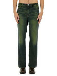 �A���[���K�V�[ OUR LEGACY �f�j�� �����Y �O���[�� Jeans 345917 �֐� �������� 2025SS el