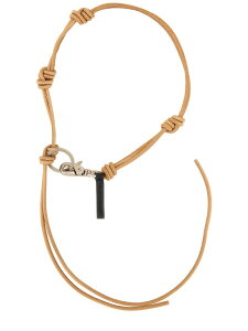 �A���[���K�V�[ OUR LEGACY �W���G���[ �����Y �z���C�g Jewelry 345321 �֐� �������� 2025SS el