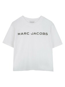 �}�[�N �W�F�C�R�u�X MARC JACOBS �����O�X���[�uT�V���c T�V���c �K�[���Y �z���C�g Long sleeve t-shirts 347166 �֐� �������� 2025SS el