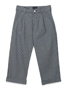 �t�F�C FAY �p���c �{�[�C�Y �u���[ Cargo trousers 248531 �֐� �������� 2022SS el