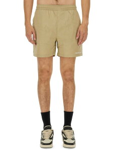 ���v���[���g REPRESENT �V���[�c �����Y �x�[�W�� Shorts 322502 �֐� �������� 2024SS el