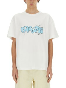 �X���[.�p���f�B 3.PARADIS T�V���c �����Y �z���C�g T-shirts 321030 �֐� �������� 2024SS el