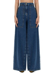 �G�g�� ETRO �f�j�� ���f�B�[�X �u���[ Jeans 322546 �֐� �������� 2024SS el