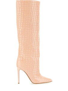 �p�� �e�L�T�X PARIS TEXAS �u�[�c ���f�B�[�X �s���N Boots 320482 �֐� �������� 2024SS el