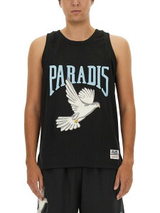 �X���[.�p���f�B 3.PARADIS T�V���c �g�b�v�X �����Y �u���b�N T-shirts and tops 343468 �֐� �������� 2024SS el