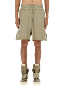 ���b�N�E�I�E�G���X x �`�����s�I�� CHAMPION X RICK OWENS �V���[�c �����Y �x�[�W�� Shorts 353029 �֐� �������� 2025SS el