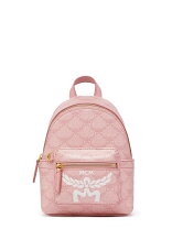 楽天市場】mcm ピンク リュック（原産国/製造国韓国）の通販