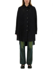 �A���[���K�V�[ OUR LEGACY �����s�[�X �h���X ���f�B�[�X �u���b�N Dresses 348054 �֐� �������� 2025SS el