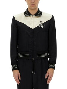 �A�~�� AMIRI �W���P�b�g �����Y �u���b�N Jackets 352468 �֐� �������� 2025SS el