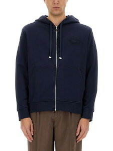�G�g�� ETRO �X�E�F�b�g�V���c �g���[�i�[ �����Y �u���[ Sweatshirts 353095 �֐� �������� 2025SS el