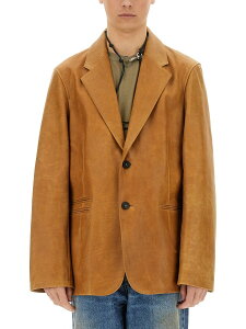 �A���[���K�V�[ OUR LEGACY �W���P�b�g �����Y �u���E�� Jackets 354245 �֐� �������� 2025SS el