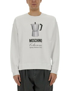 モスキーノ(MOSCHINO) メンズパーカー・トレーナー | 通販・人気 