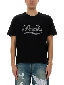 �X���[.�p���f�B 3.PARADIS T�V���c �����Y �u���b�N T-shirts 354629 �֐� �������� 2025SS el