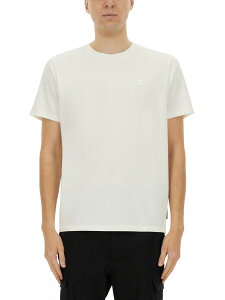 ���[�X �i�b�N���Y MOOSE KNUCKLES T�V���c �����Y �z���C�g T-shirts 357400 �֐� �������� 2025SS el