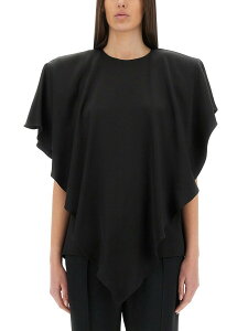 �X�e�� �}�b�J�[�g�j�[ STELLA MCCARTNEY T�V���c �g�b�v�X ���f�B�[�X �u���b�N T-shirts and tops 357304 �֐� �������� 2025SS el