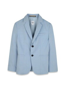 �q���[�S �{�X HUGO BOSS �{���o�[�W���P�b�g �W���P�b�g �{�[�C�Y �u���[ Bomber jackets 359126 �֐� �������� 2025SS el