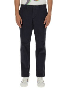 �|�[���X�~�X PAUL SMITH �Y�{�� �p���c �����Y �u���[ Trousers 296248 �֐� �������� 2023AW el