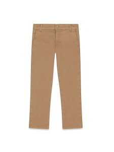 �h���`�F���K�b�o�[�i DOLCE&GABBANA �p���c �{�[�C�Y �x�[�W�� Cargo trousers 292958 �֐� �������� 2023AW el
