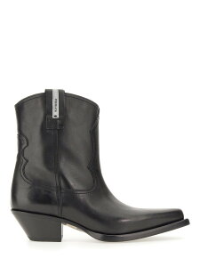 �v���~�A�[�^ PREMIATA �u�[�c ���f�B�[�X �u���b�N Boots 299961 �֐� �������� 2023AW el