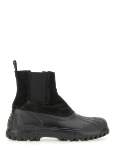 �f�B�G�b�� DIEMME �u�[�c �����Y �u���b�N Boots 299955 �֐� �������� 2023AW el