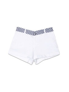 �|���E�����t���[���� POLO RALPH LAUREN �V���[�g�p���c�@�p���c �V���[�c �K�[���Y �z���C�g Shorts 268930 �֐� �������� 2023SS el