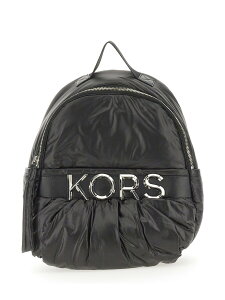 �}�C�P���R�[�X MICHAEL KORS �����b�N�T�b�N �o�b�N�p�b�N ���f�B�[�X �u���b�N Backpacks and bum bags 270538 �֐� �������� 2023SS el