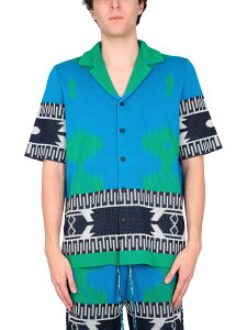 �A���k�C ALANUI �V���c �����Y Shirts 272528 �֐� �������� 2023SS el