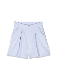�V���l�b�^ SIMONETTA KIDS �V���[�g�p���c�@�p���c �V���[�c �K�[���Y Shorts 275344 �֐� �������� 2023SS el