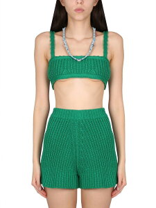 �A���k�C ALANUI T�V���c �g�b�v�X ���f�B�[�X �O���[�� T-shirts and tops 272540 �֐� �������� 2023SS el